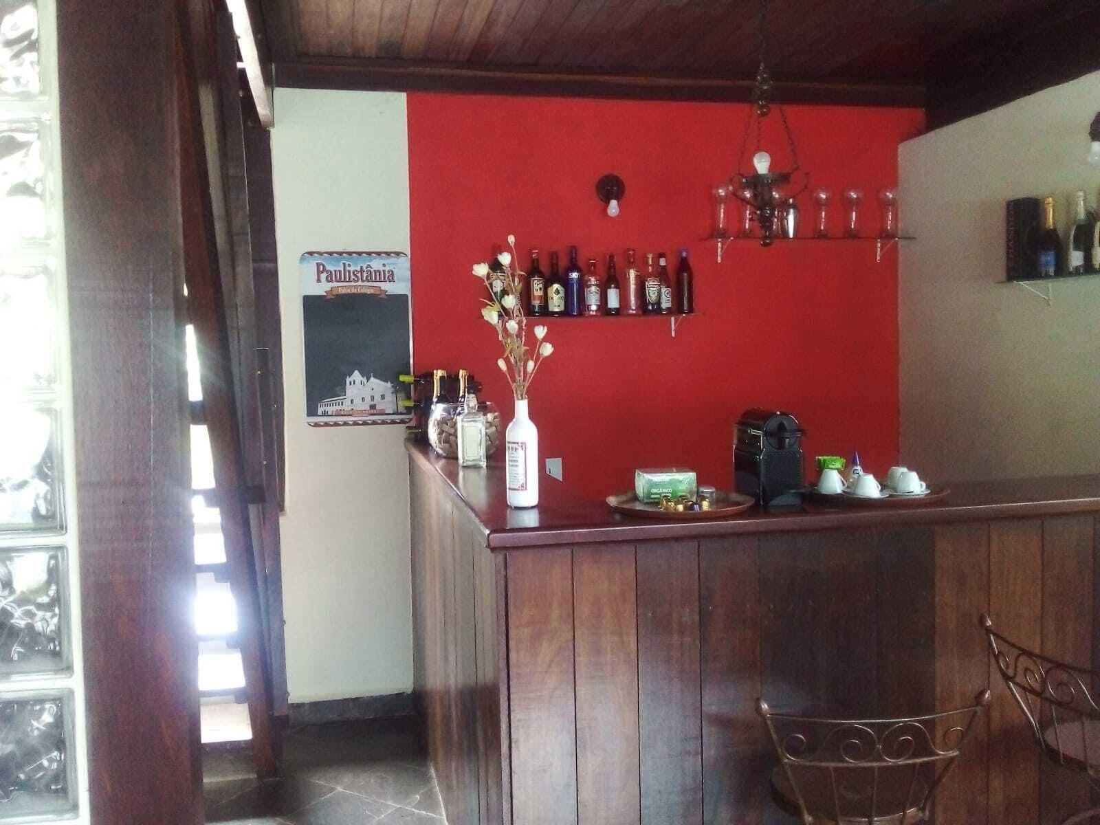 Bar/Salón Pousada Alpes