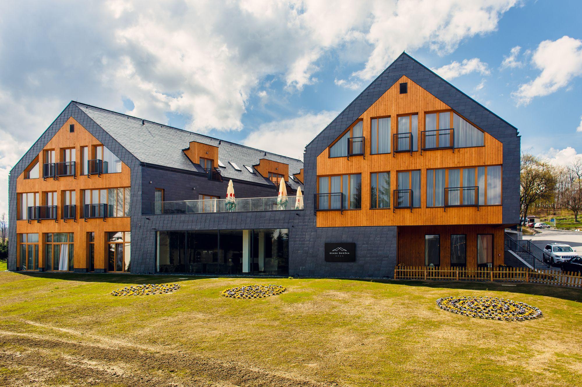 Vista Exterior Osada Śnieżka