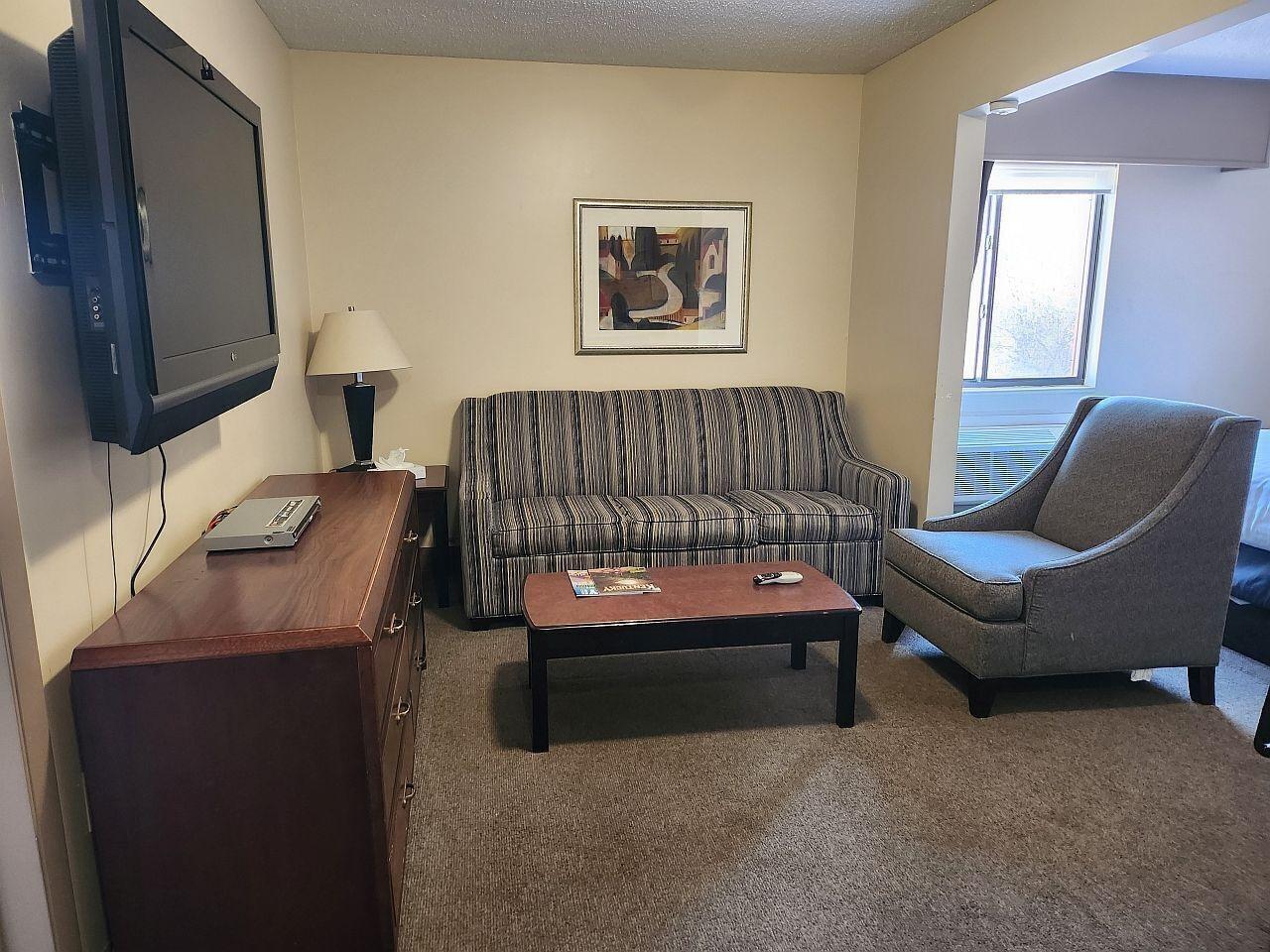 Habitación Ashley Quarters Hotel Cincinnati Airport