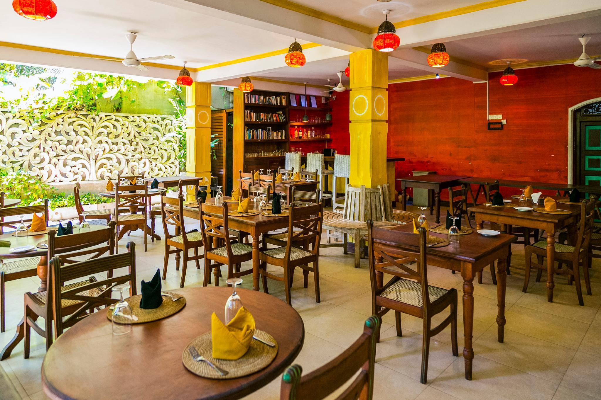 Restaurant Thambapanni Retreat