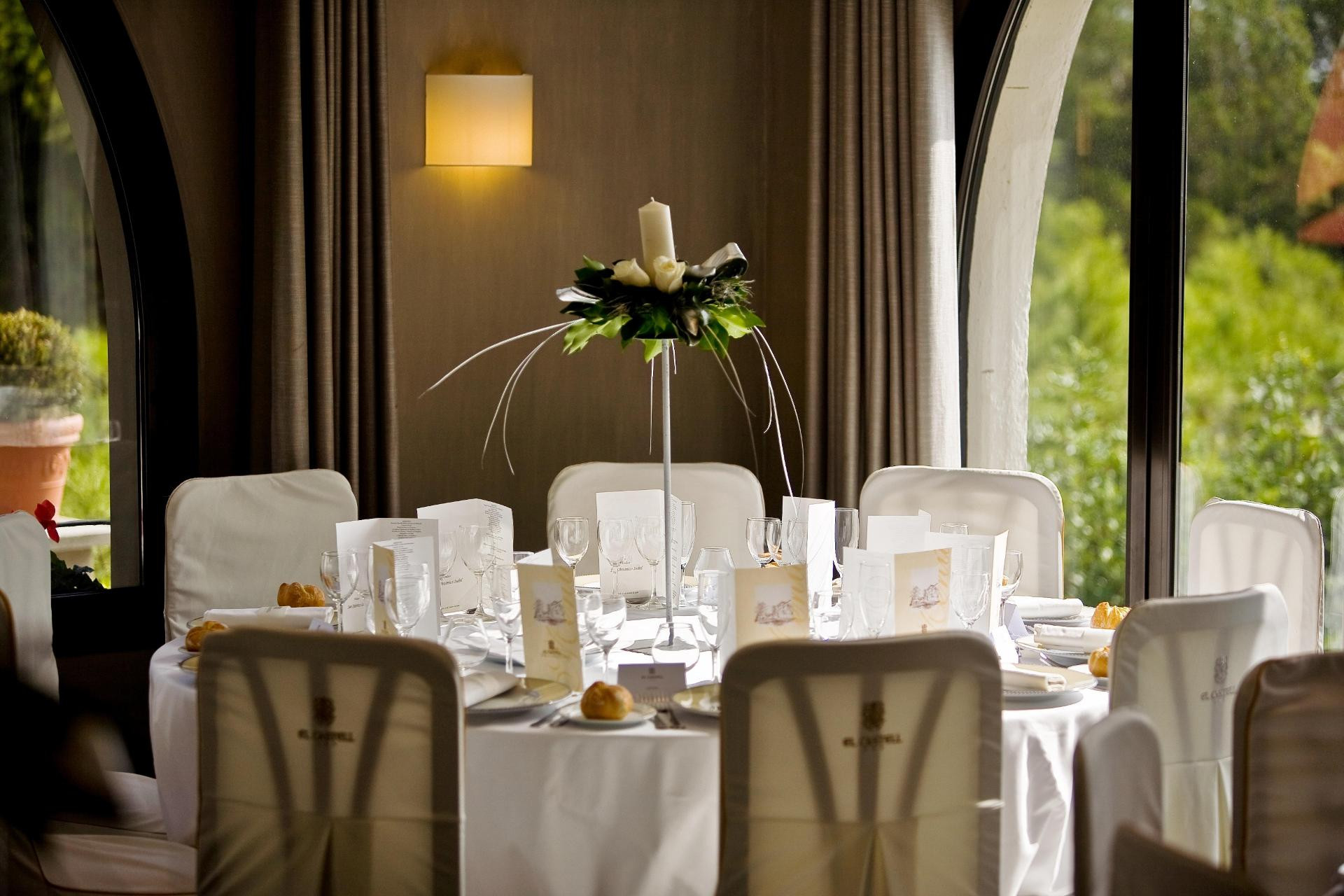 Restaurant Hotel El Castell