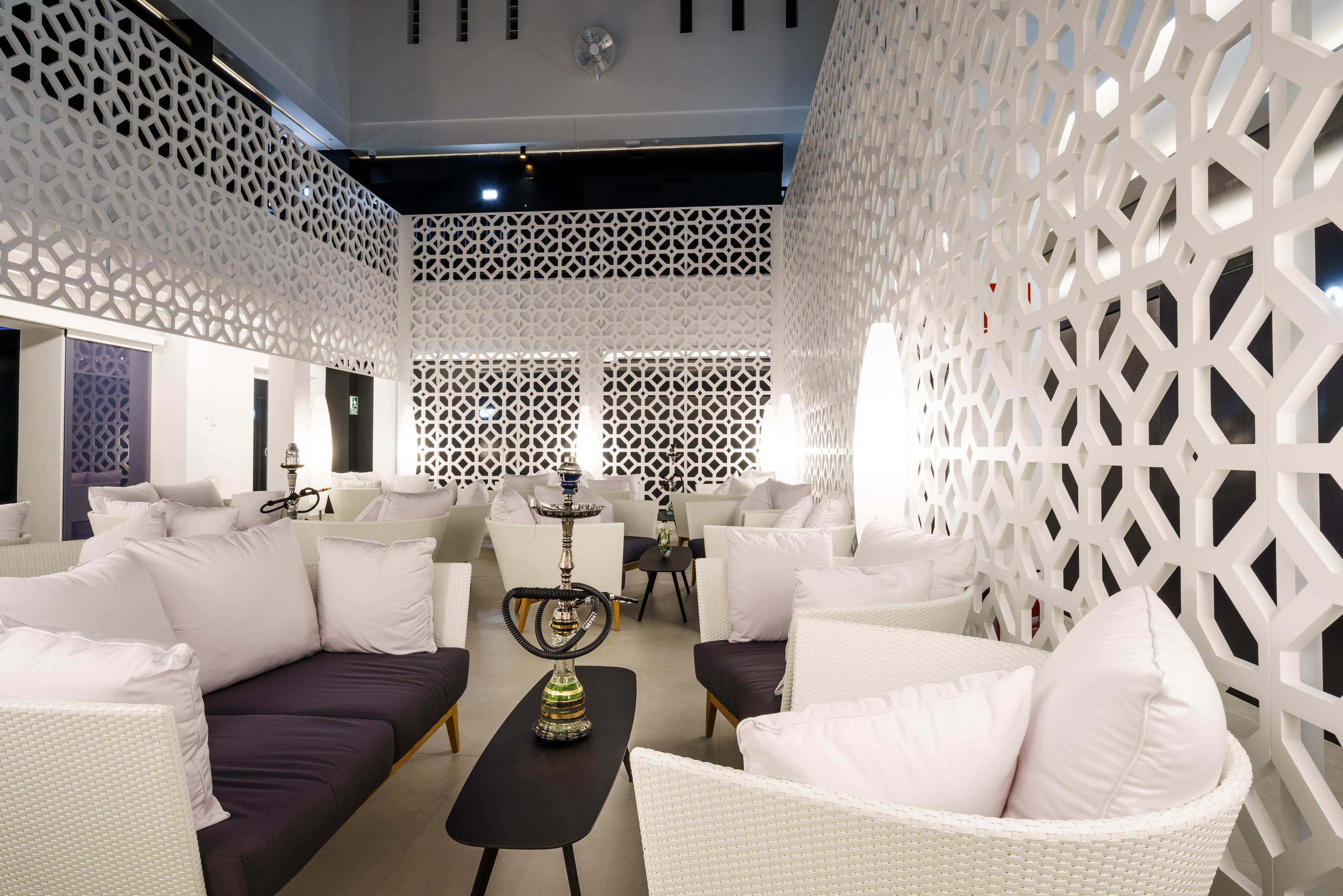 Vista Lobby Costa del Sol Torremolinos Hotel