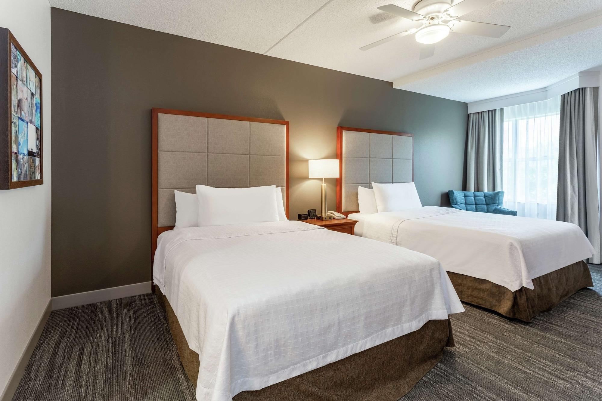 Habitación Homewood Suites by Hilton Albany
