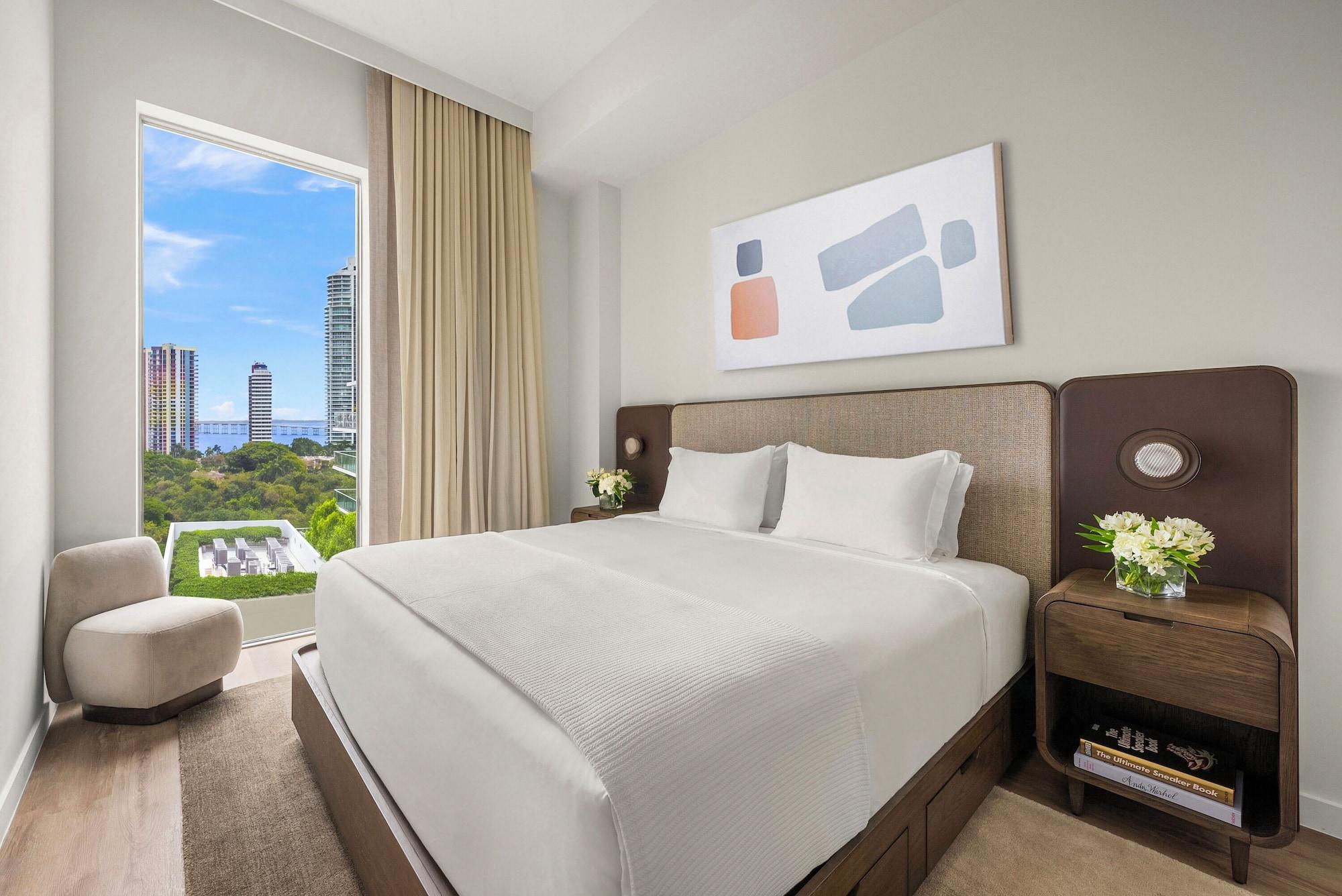 Habitación Domus Brickell Park
