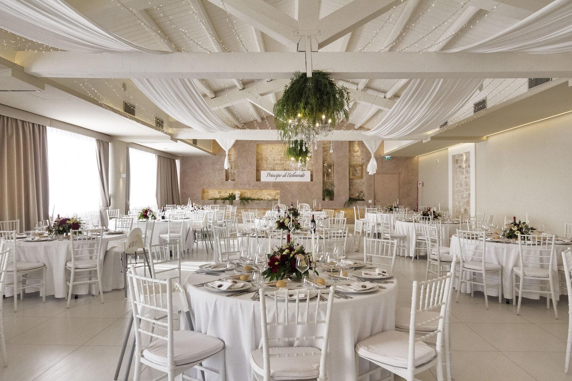 Restaurant Villa Principe di Belmonte