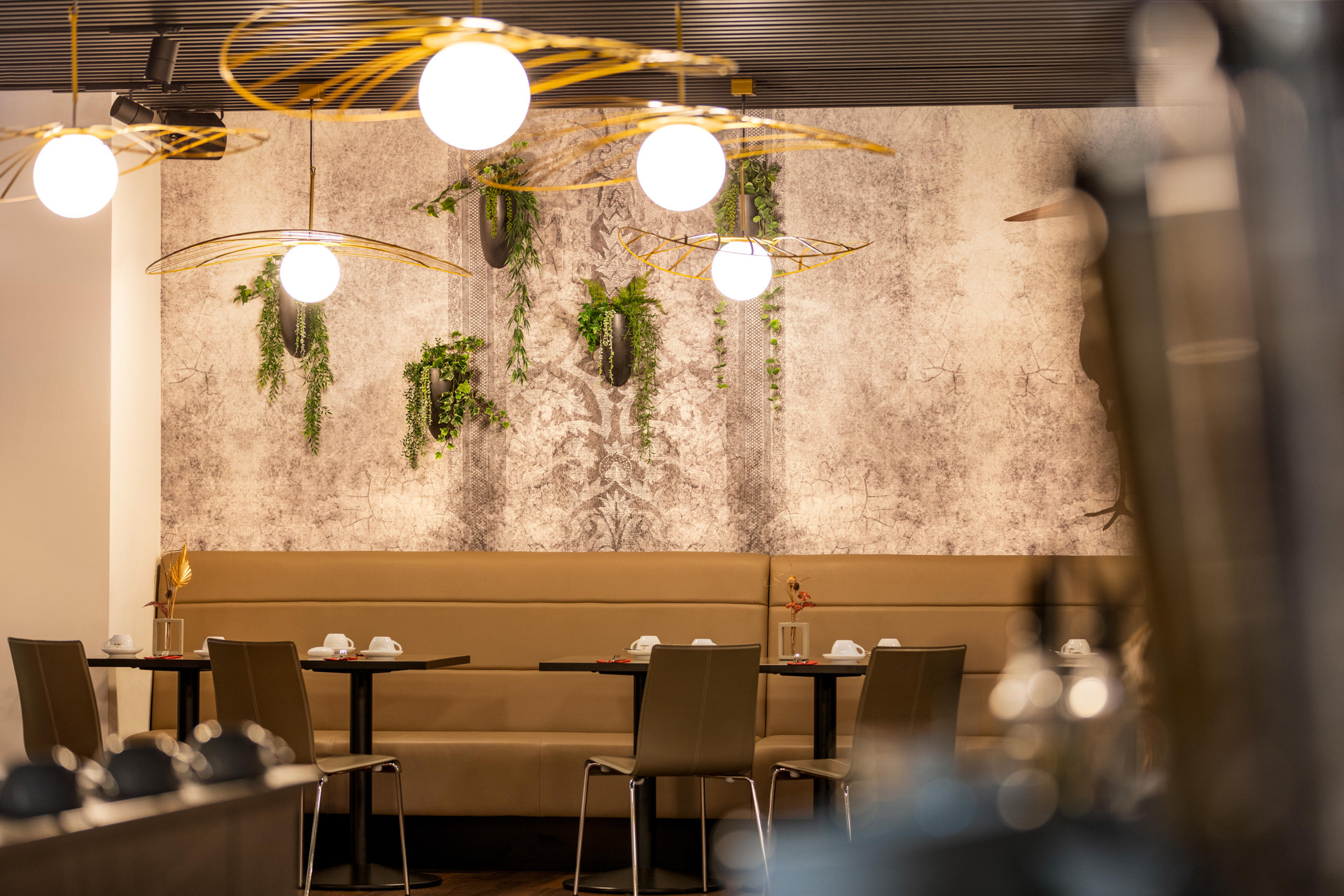 Restaurant Amedia Plaza Speyer a Trademark by Wyndham