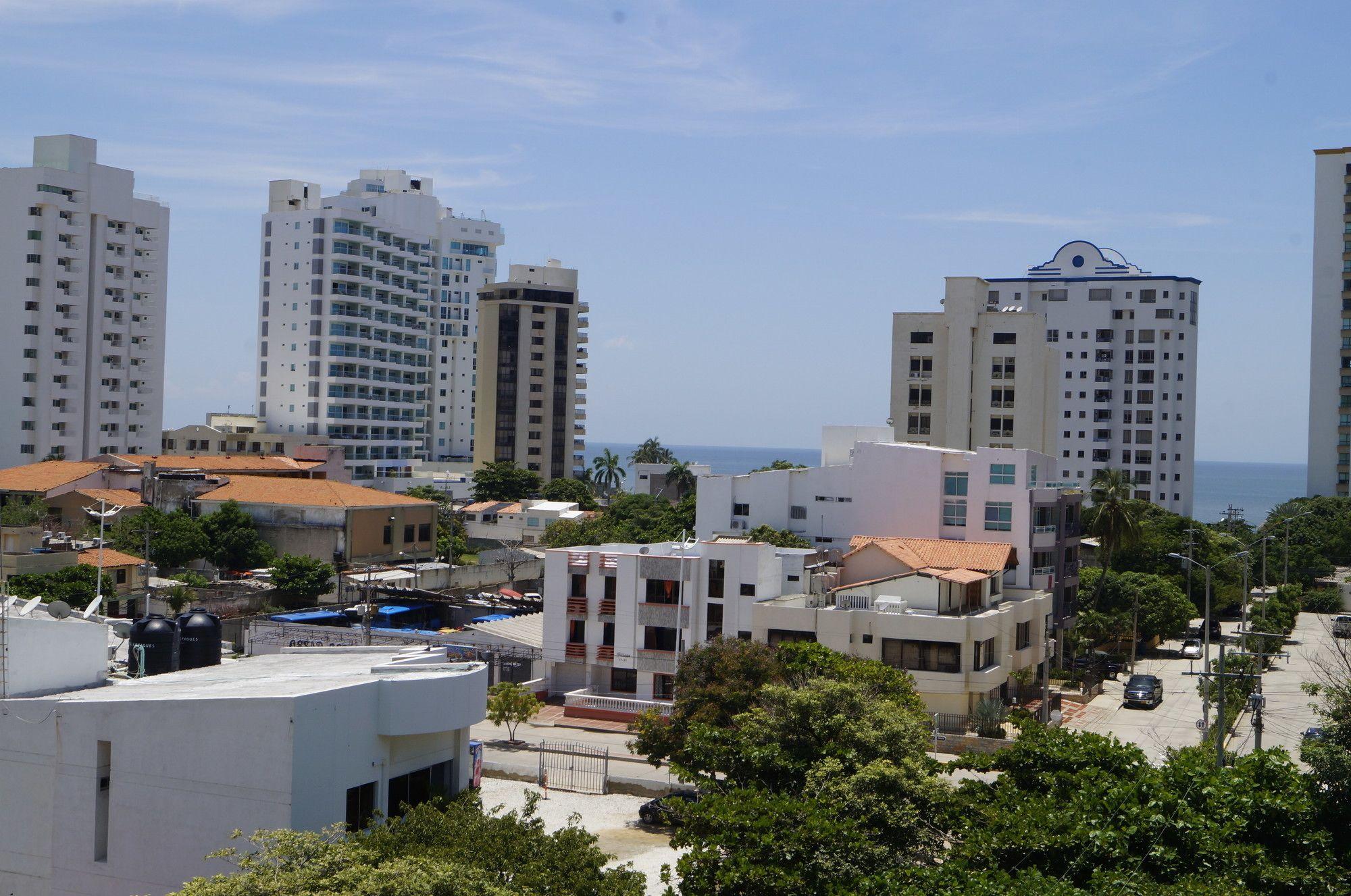 Hotel Apartahotel Tukasa Rodadero