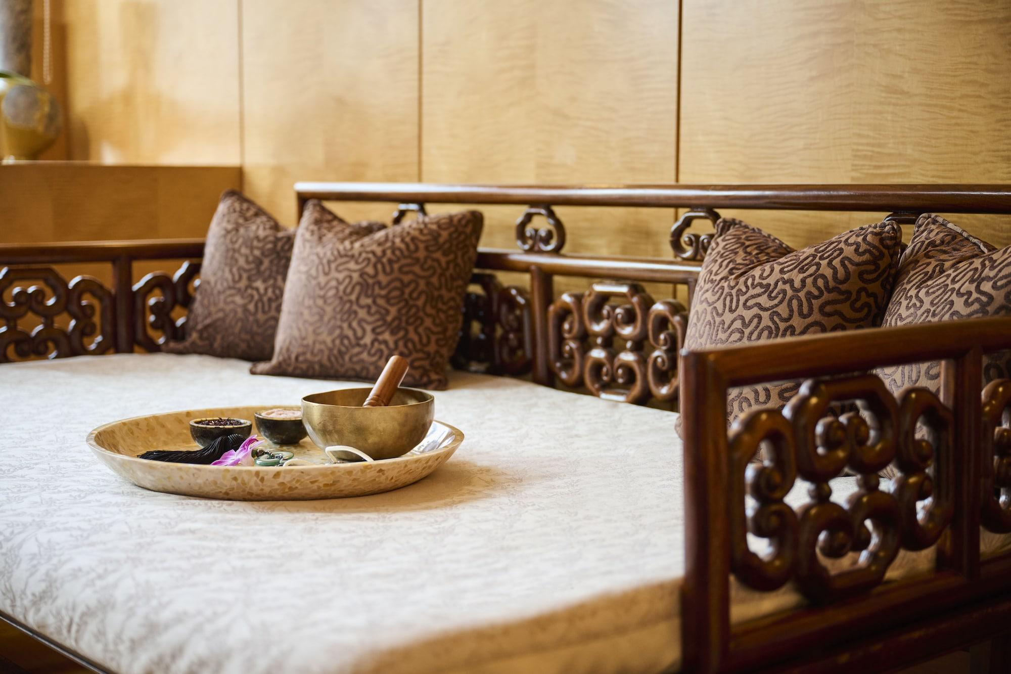 Spa Mandarin Oriental, Boston