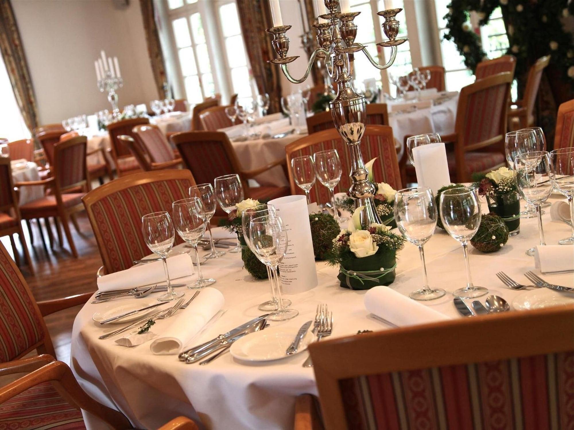 Restaurant Hotel Schloss Friedestrom