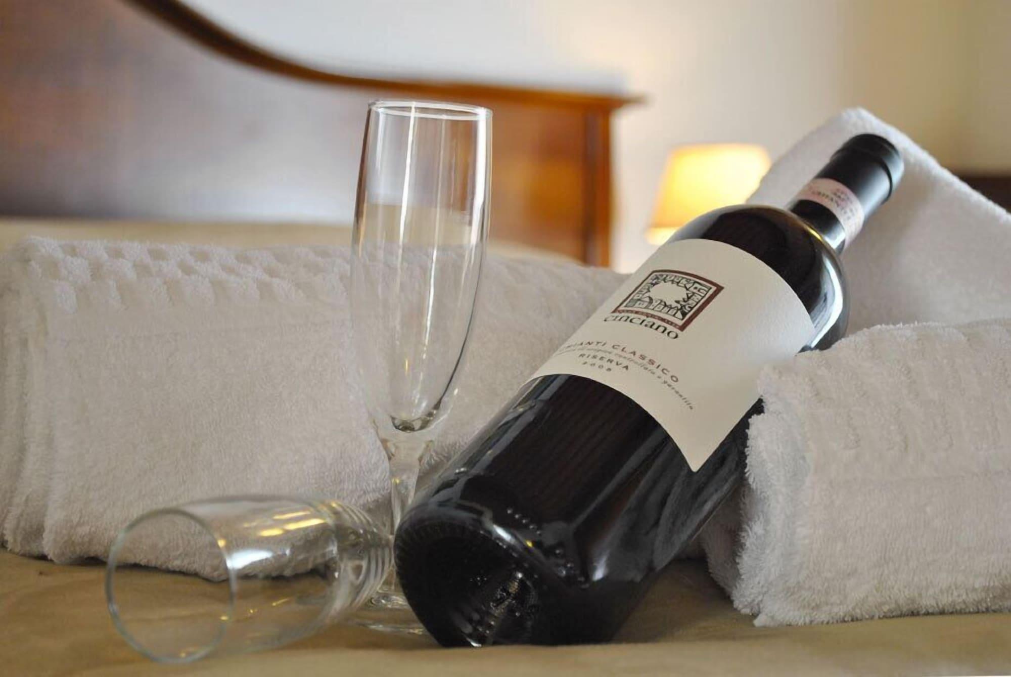 Set de Habitación Hotel Villa San Giorgio