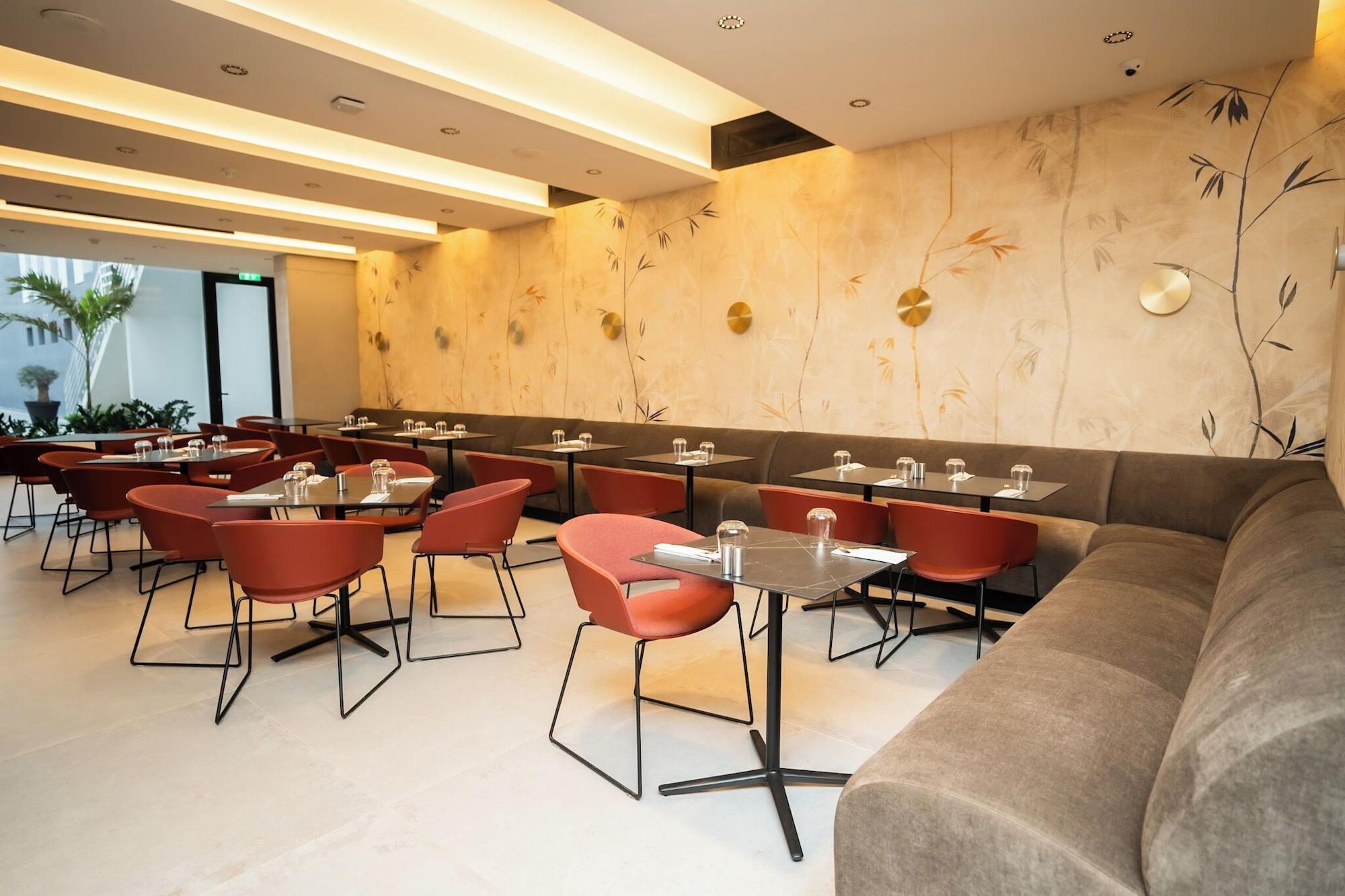 Restaurant Sama Hotels