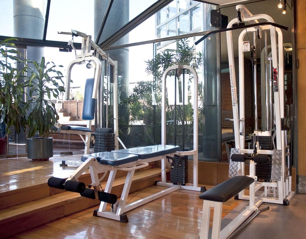 Gimnasio NH Cordoba Panorama