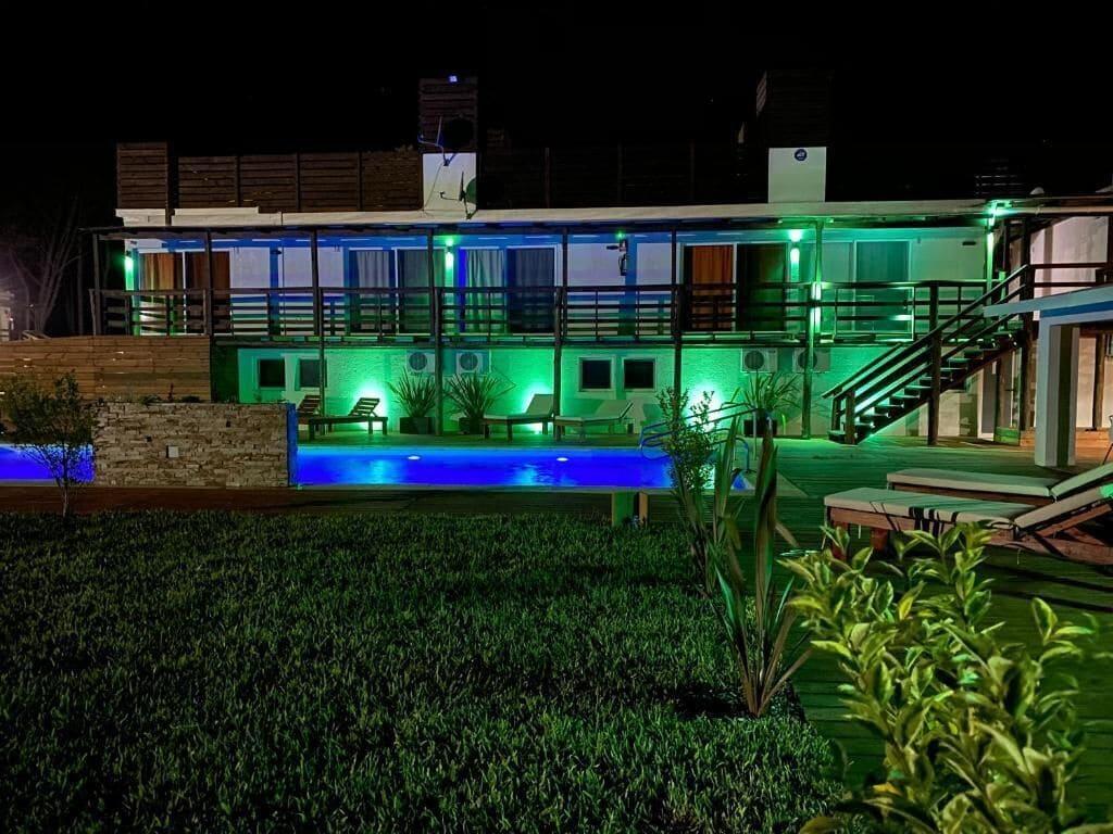 Vista Exterior Hotel Mandala