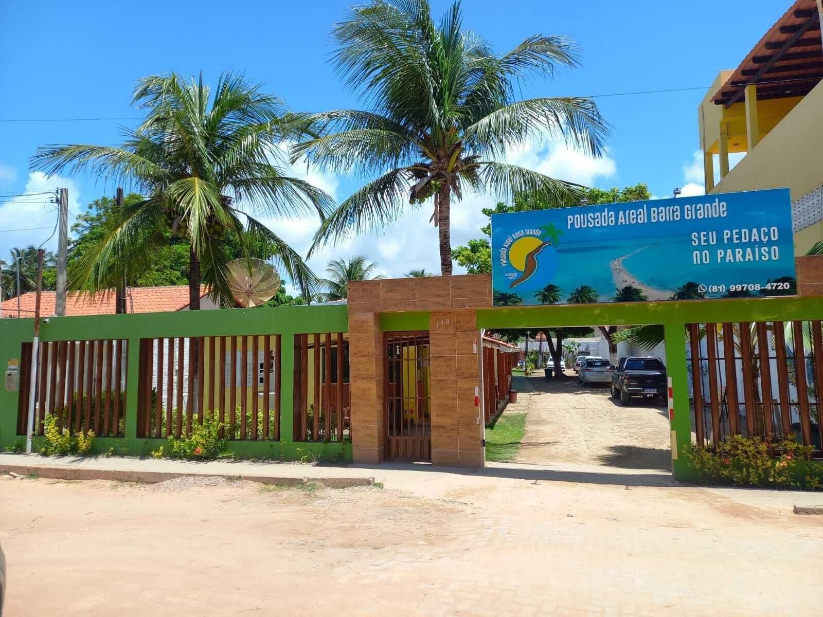 Varios Pousada Areal Barra Grande Maragogi AL