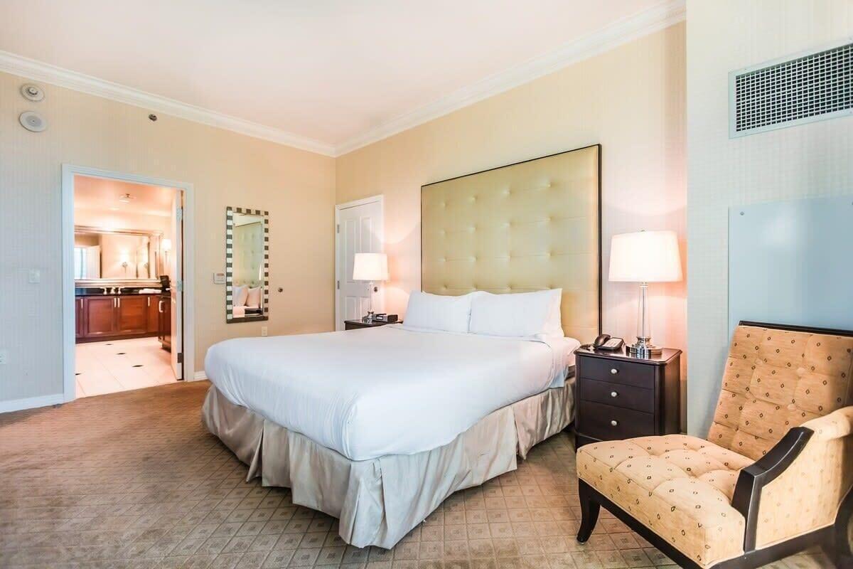 Habitación Signature MGM