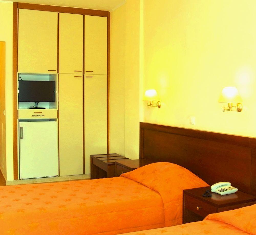 Habitación Elysee Hotel
