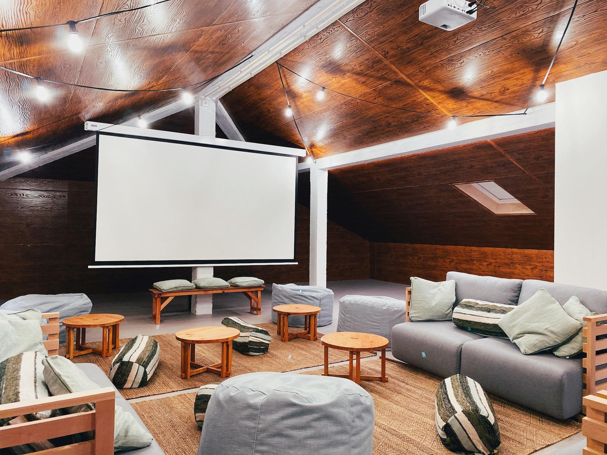 Sala de Reuniones Malacuna Peniche