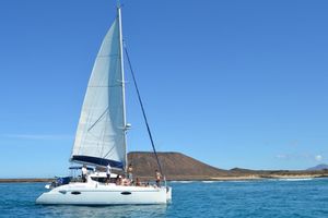 Actividad - Excursión en Eco-Catamarán Maxicat con Traslado