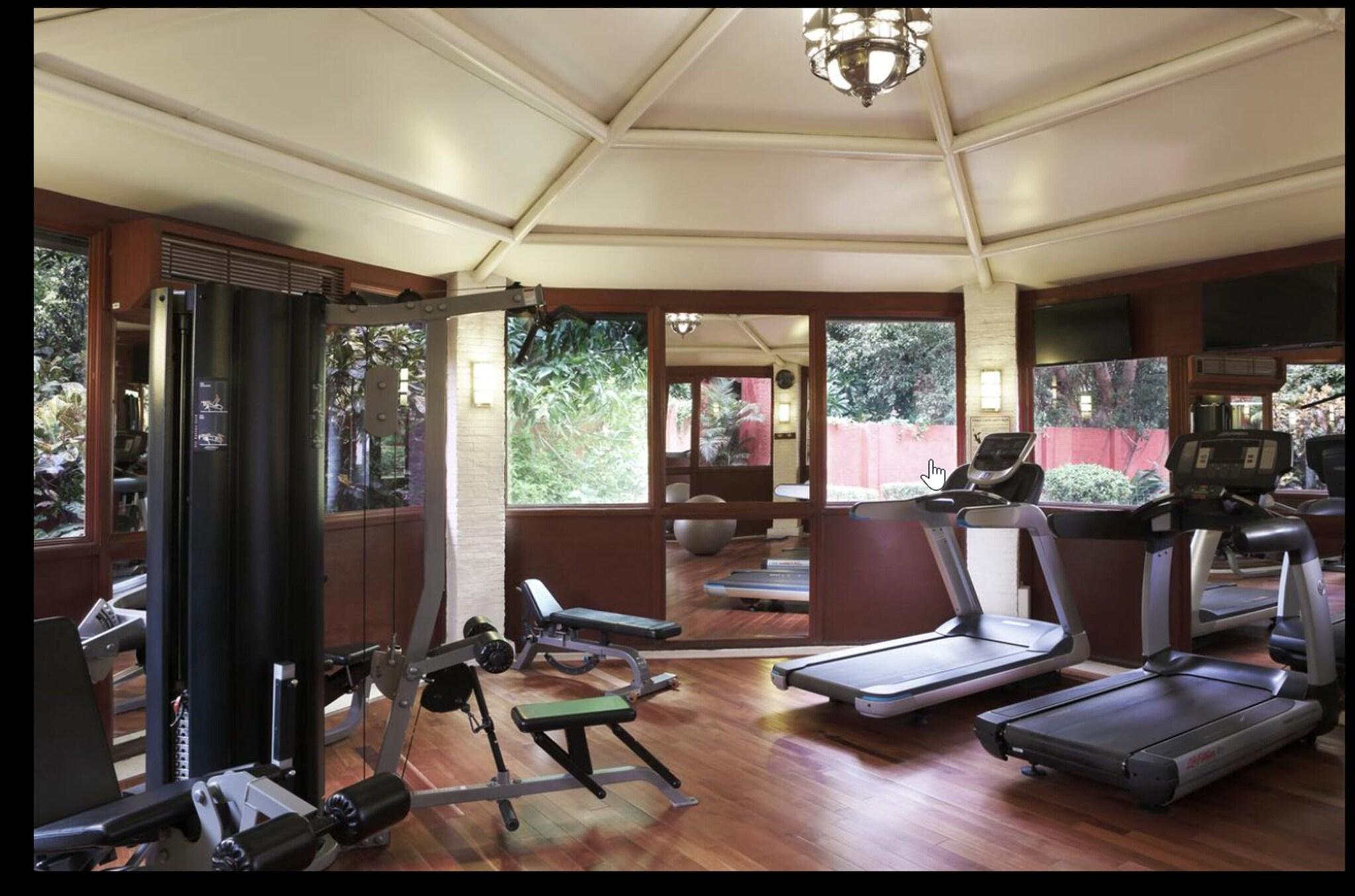 Gimnasio Taj Ganges, Varanasi