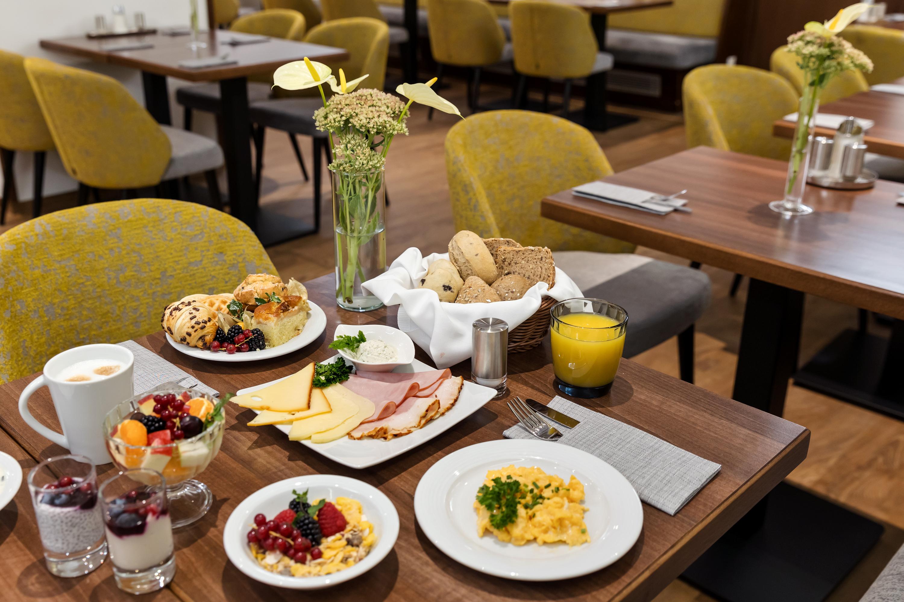 Restaurant Hotel Rathauspark Wien, a member of Radisson Individuals
