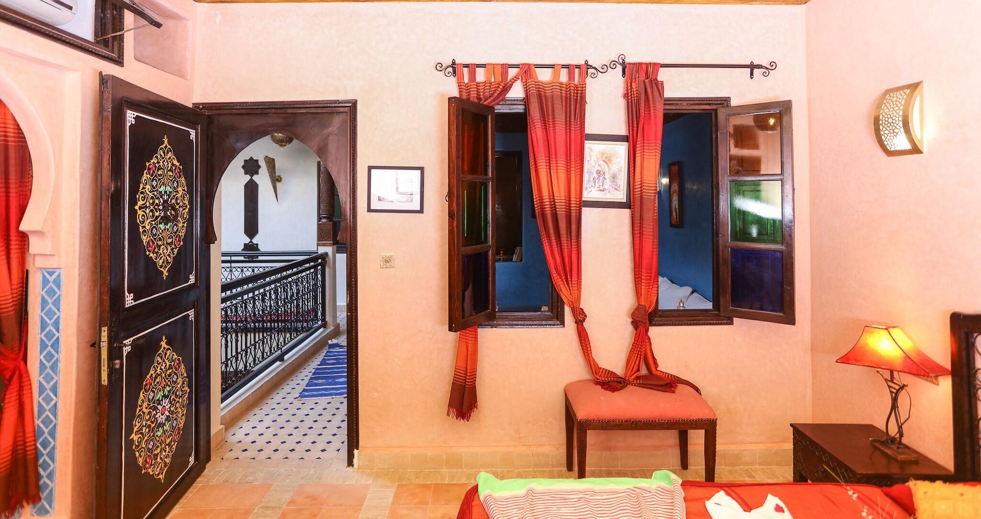 Habitación Riad Christina