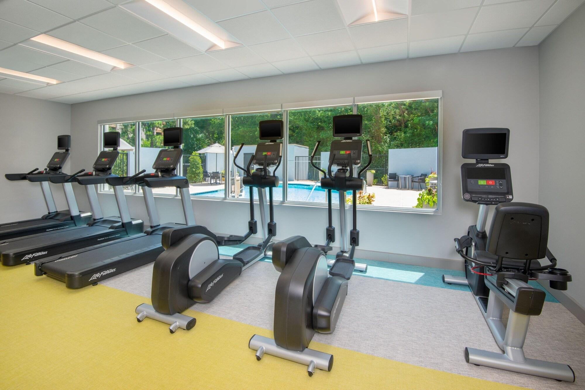 Comodidades del Alojamiento TownePlace Suites by Marriott Atlanta Airport North