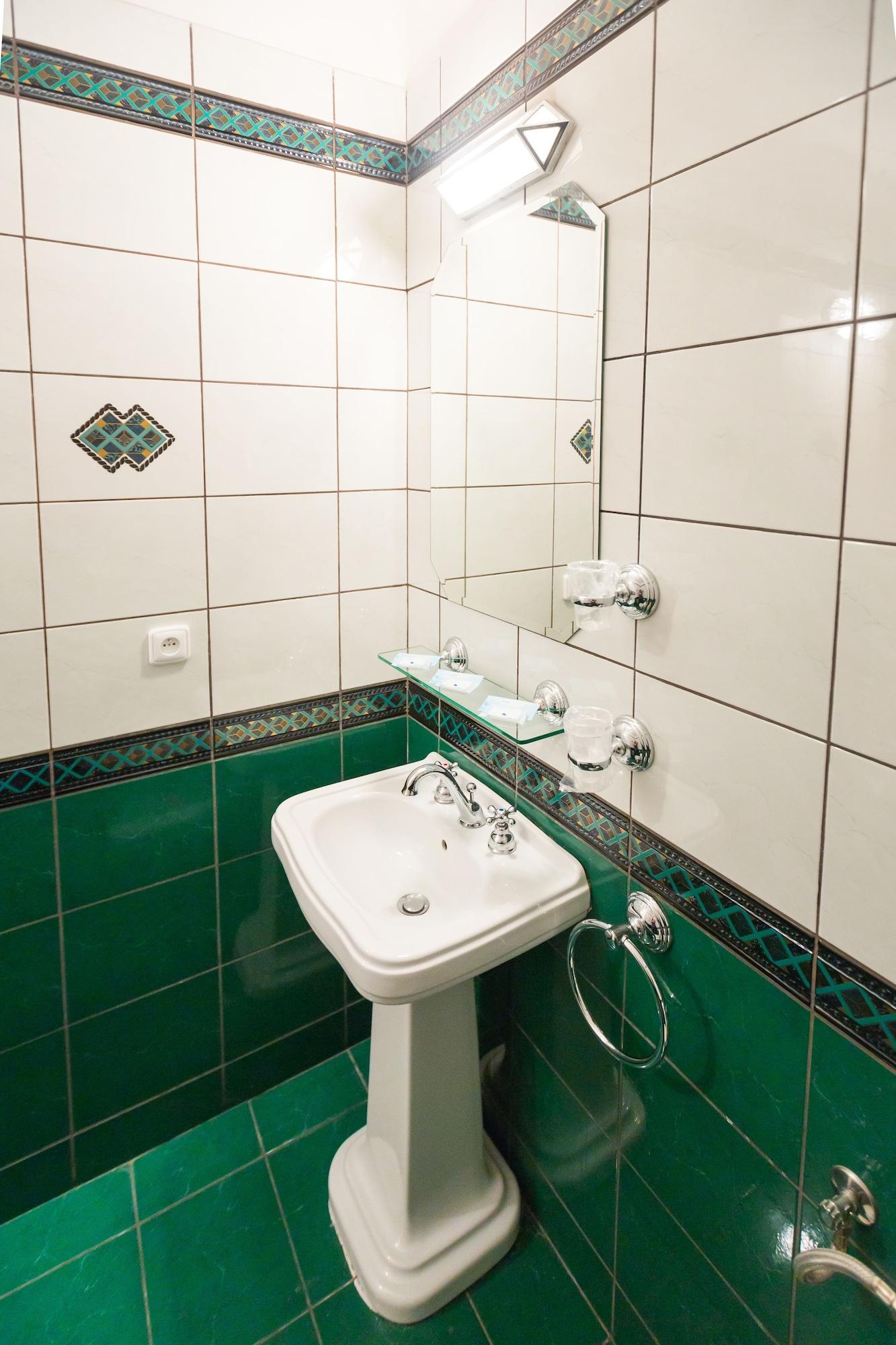 Equipamiento de Habitación Hotel U Beránka