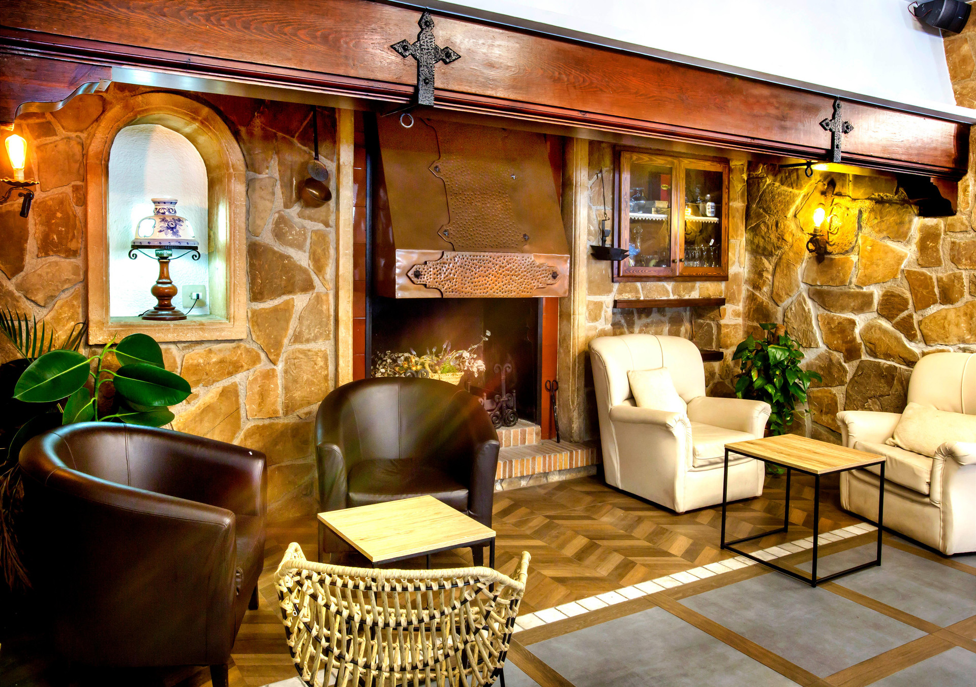 Vista Exterior Hotel Ramis