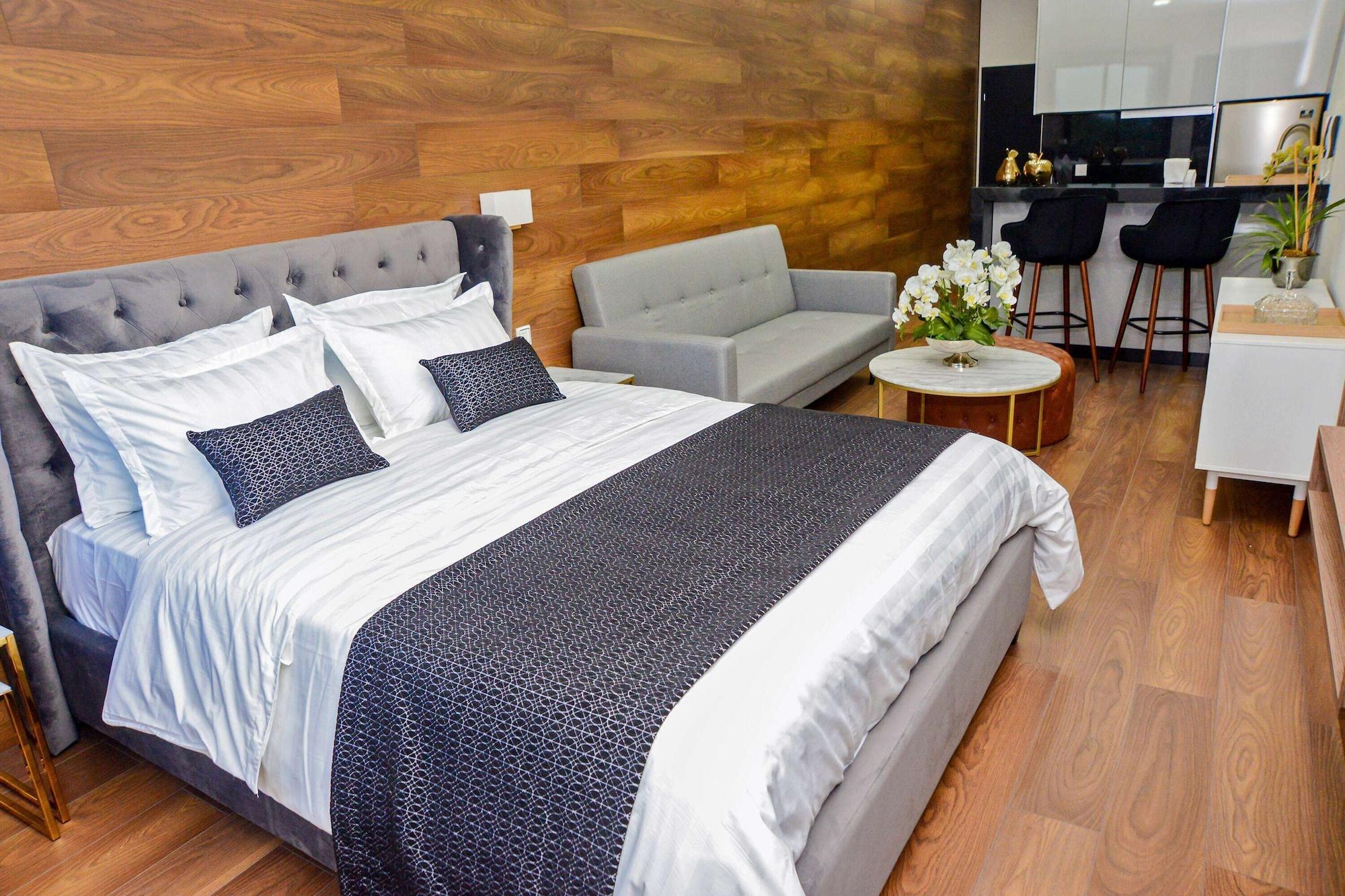 Habitación TRYP by Wyndham Santa Cruz