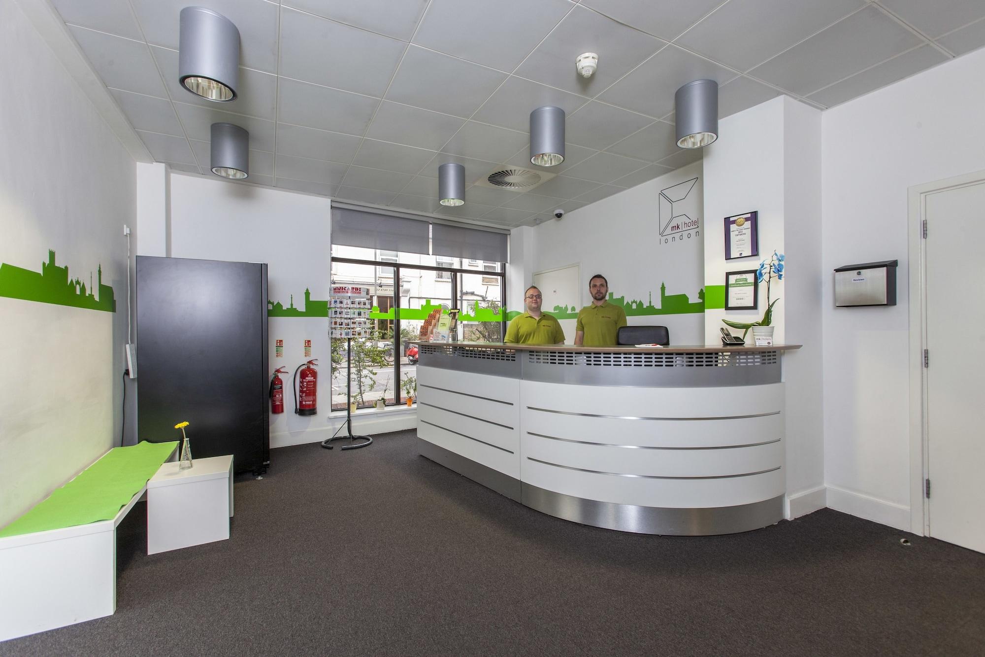 Vista Lobby mk | hotel london