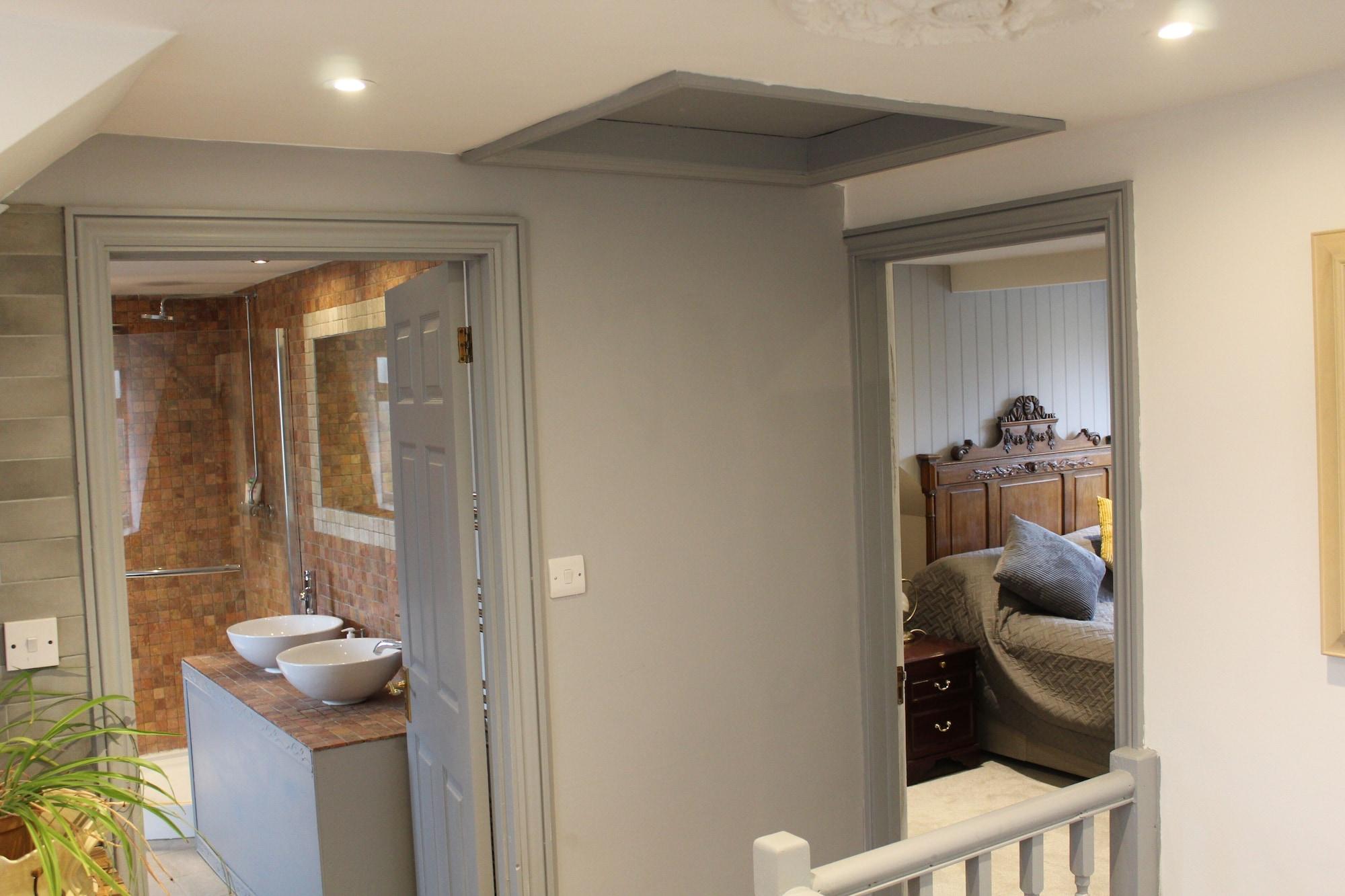 Comodidades del Alojamiento Haydn House - B&B
