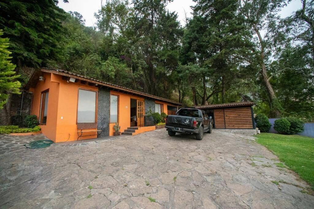 Vista Exterior Jonathan El Arco