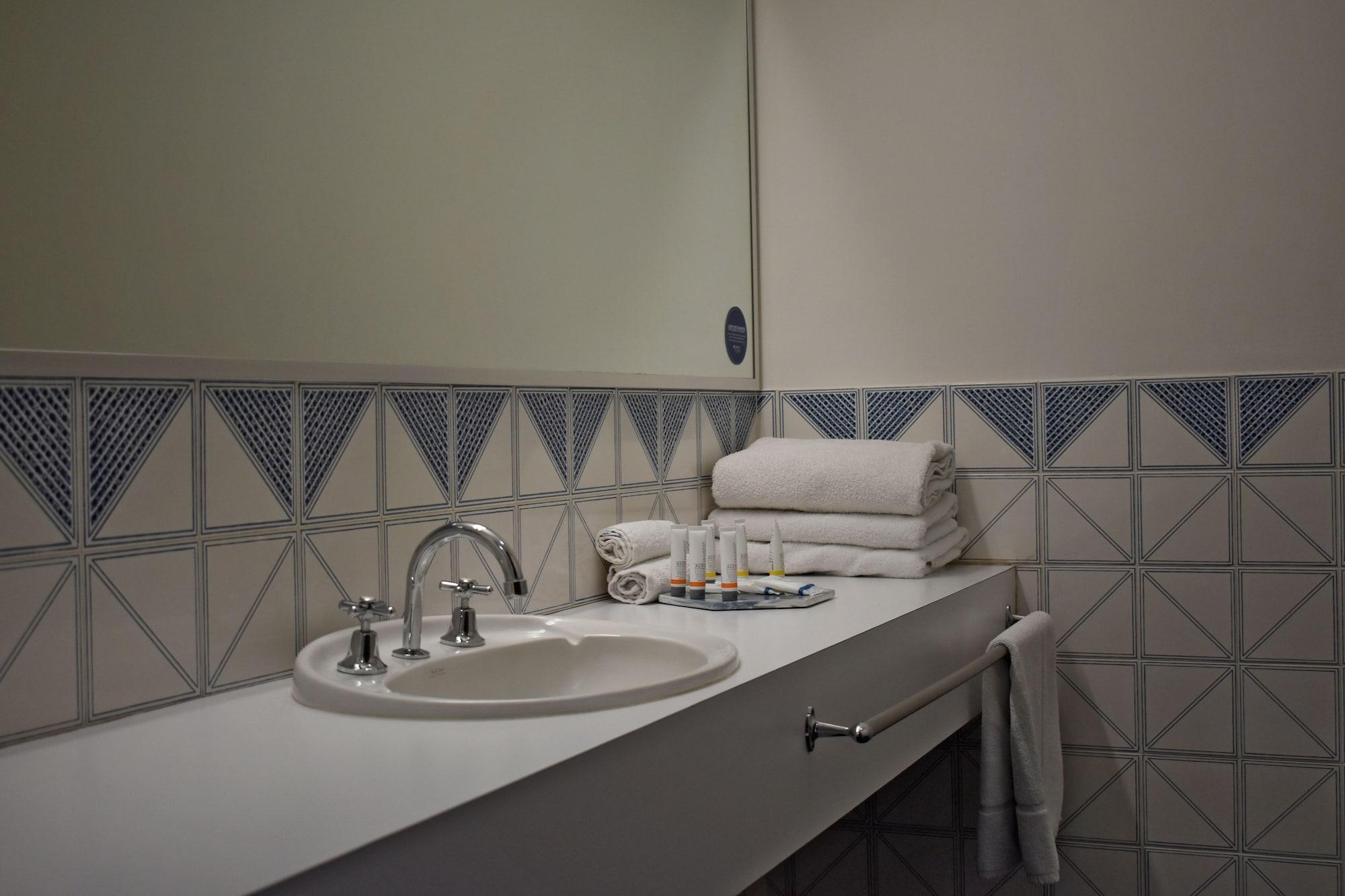 Equipamiento de Habitación Admiral Motel Bunbury