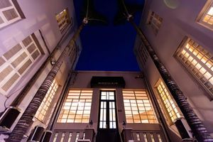 Hospedagens - Hotel Municipal de Araraquara