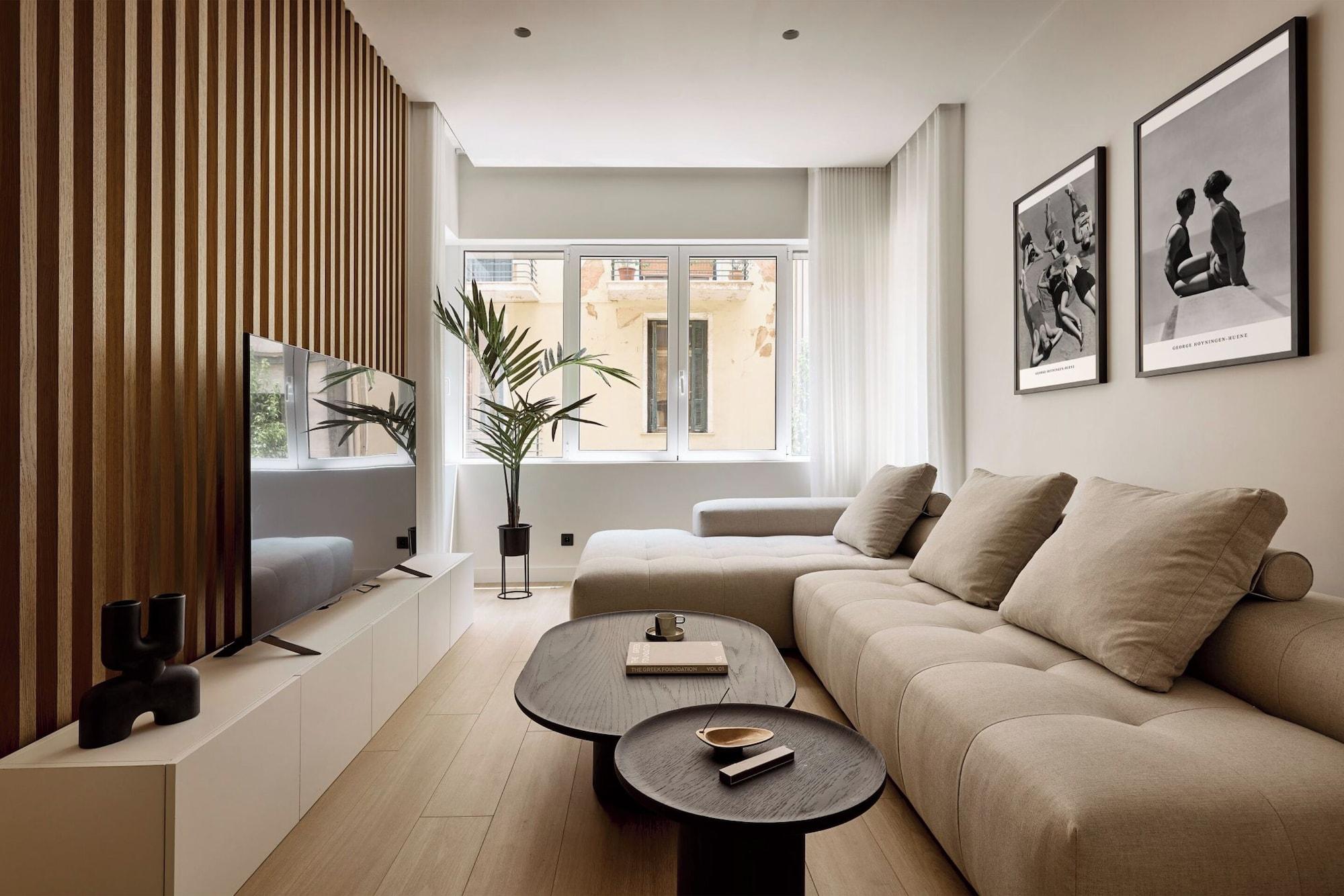 Comodidades del Alojamiento Lime Residences, Syntagma by Aura Homes