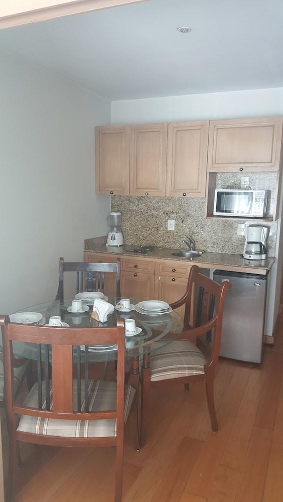 Hotel Suites Lerma 202