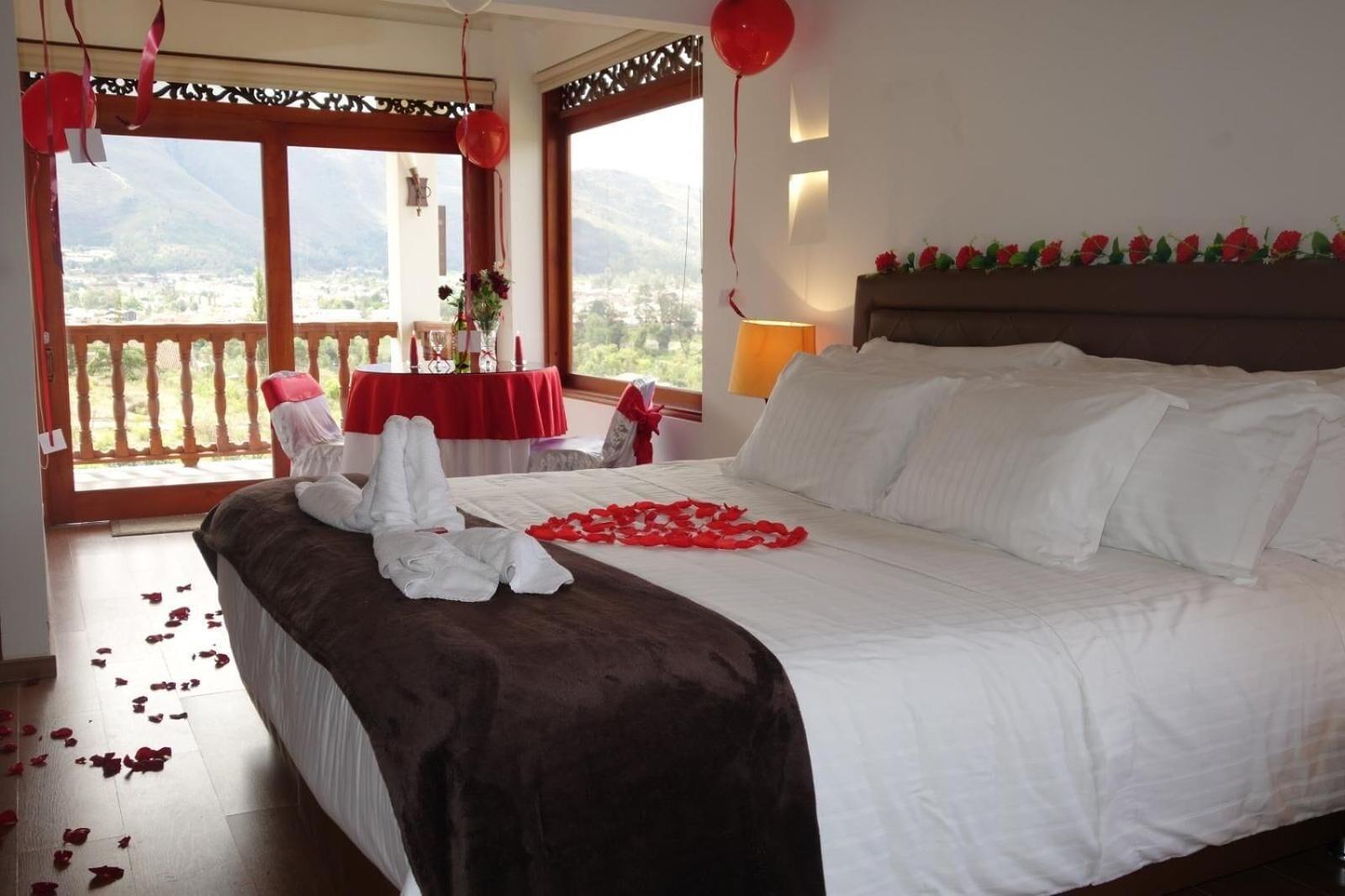 Habitación Hotel Puente Piedra
