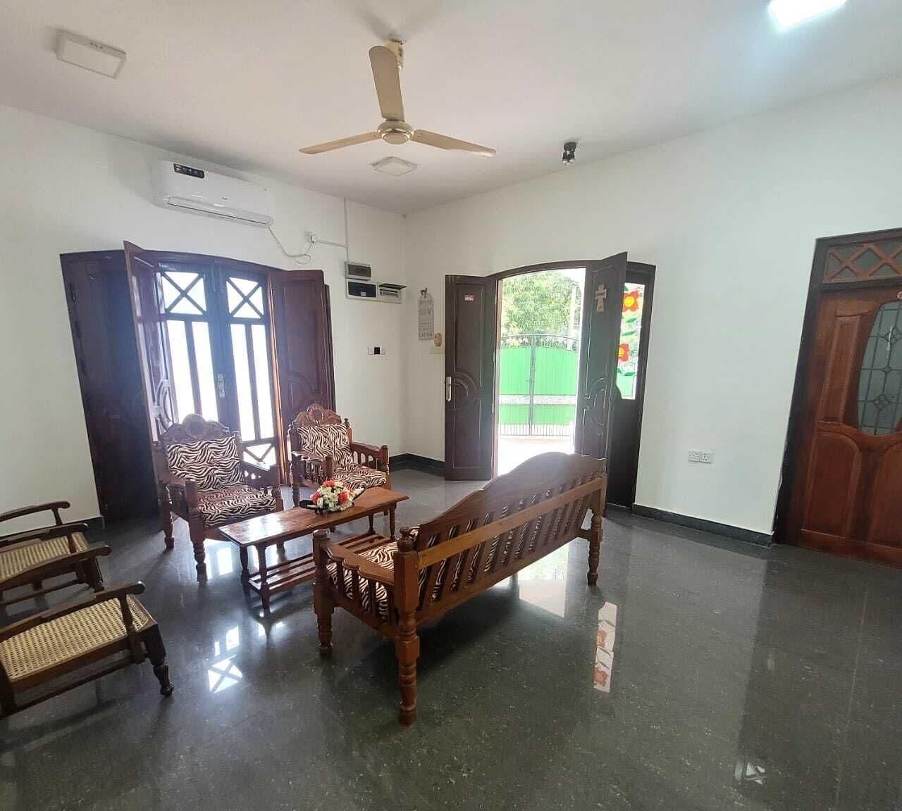 Comodidades del Alojamiento Grace- The Joyful Rest