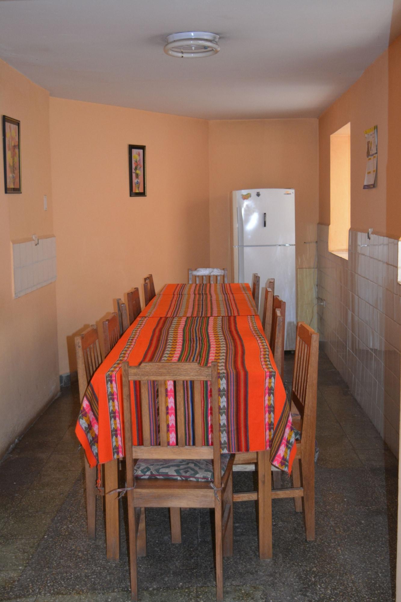 Restaurant El Tuco Hotel