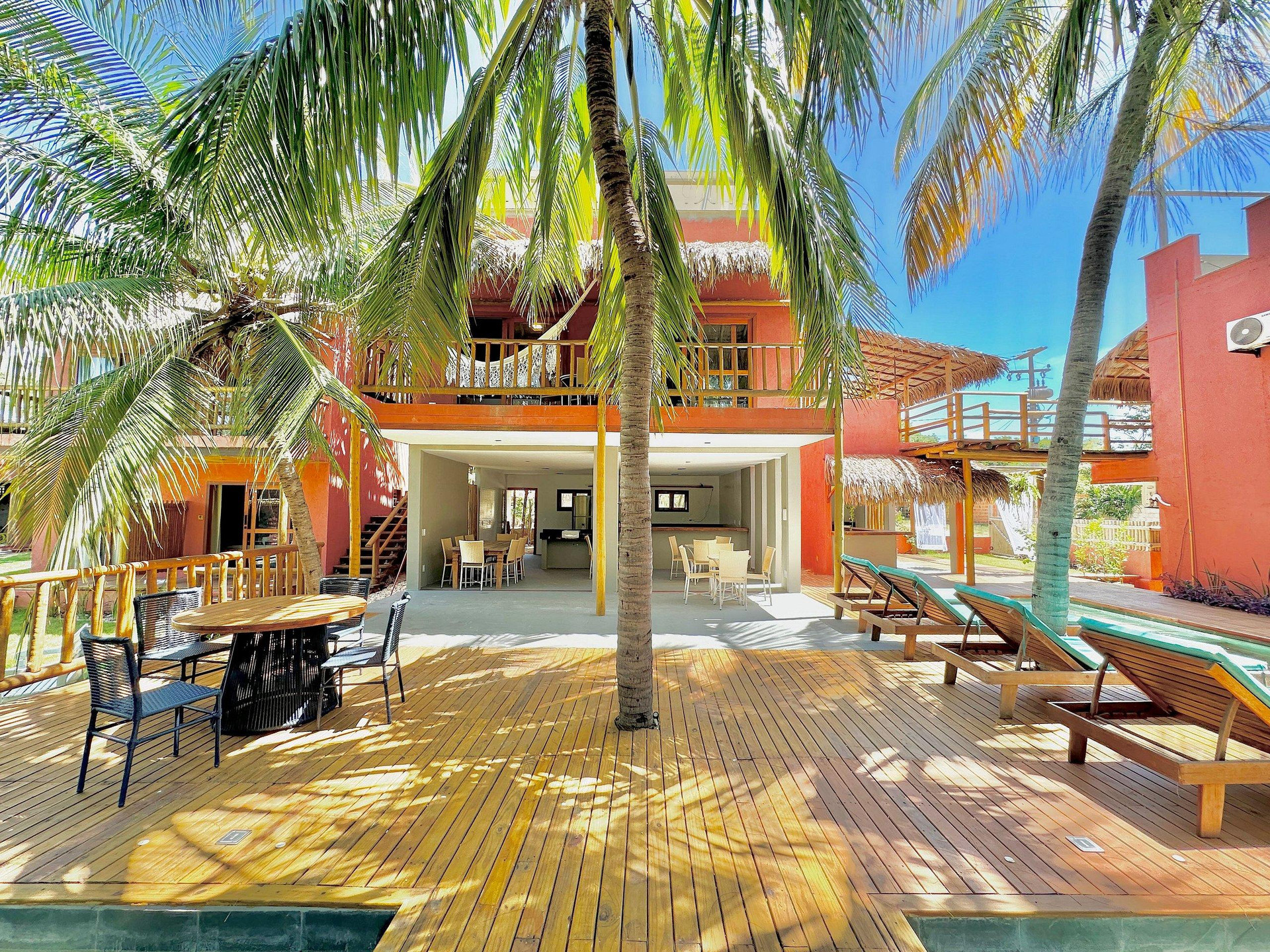 Playa Casa Completa do Pier em Fortim