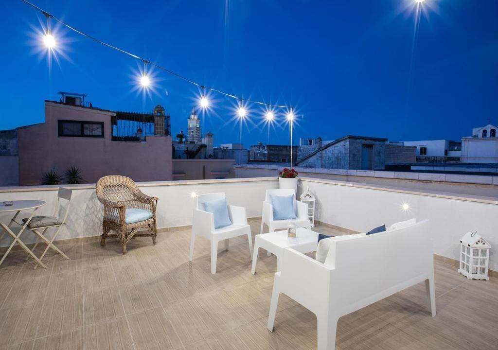 Comodidades del Alojamiento Blanco B&B