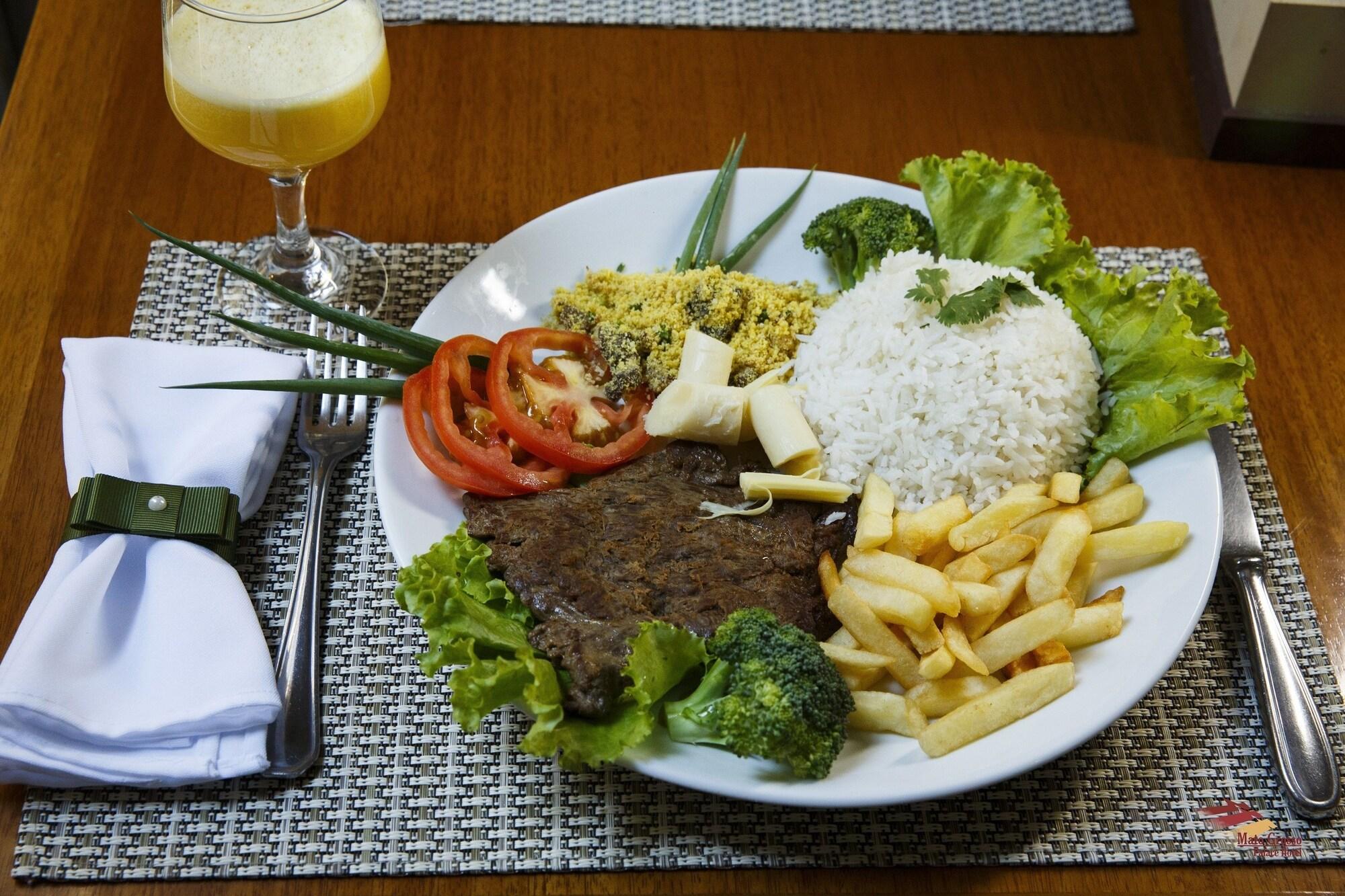 Restaurant Mato Grosso Palace Hotel