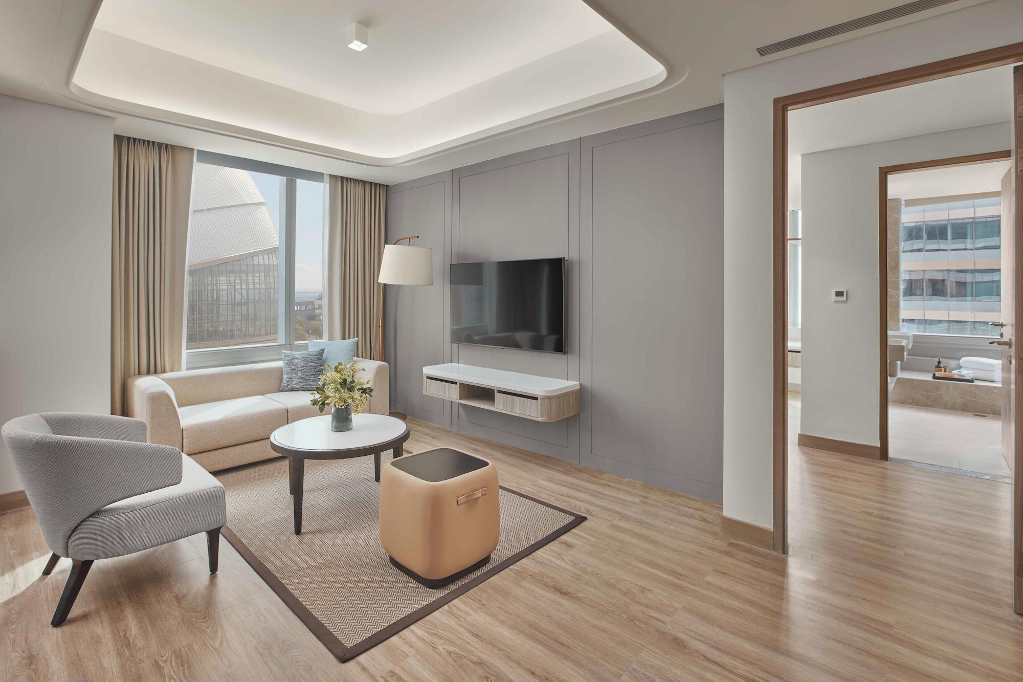 Habitación Lanson Place Mall of Asia Manila