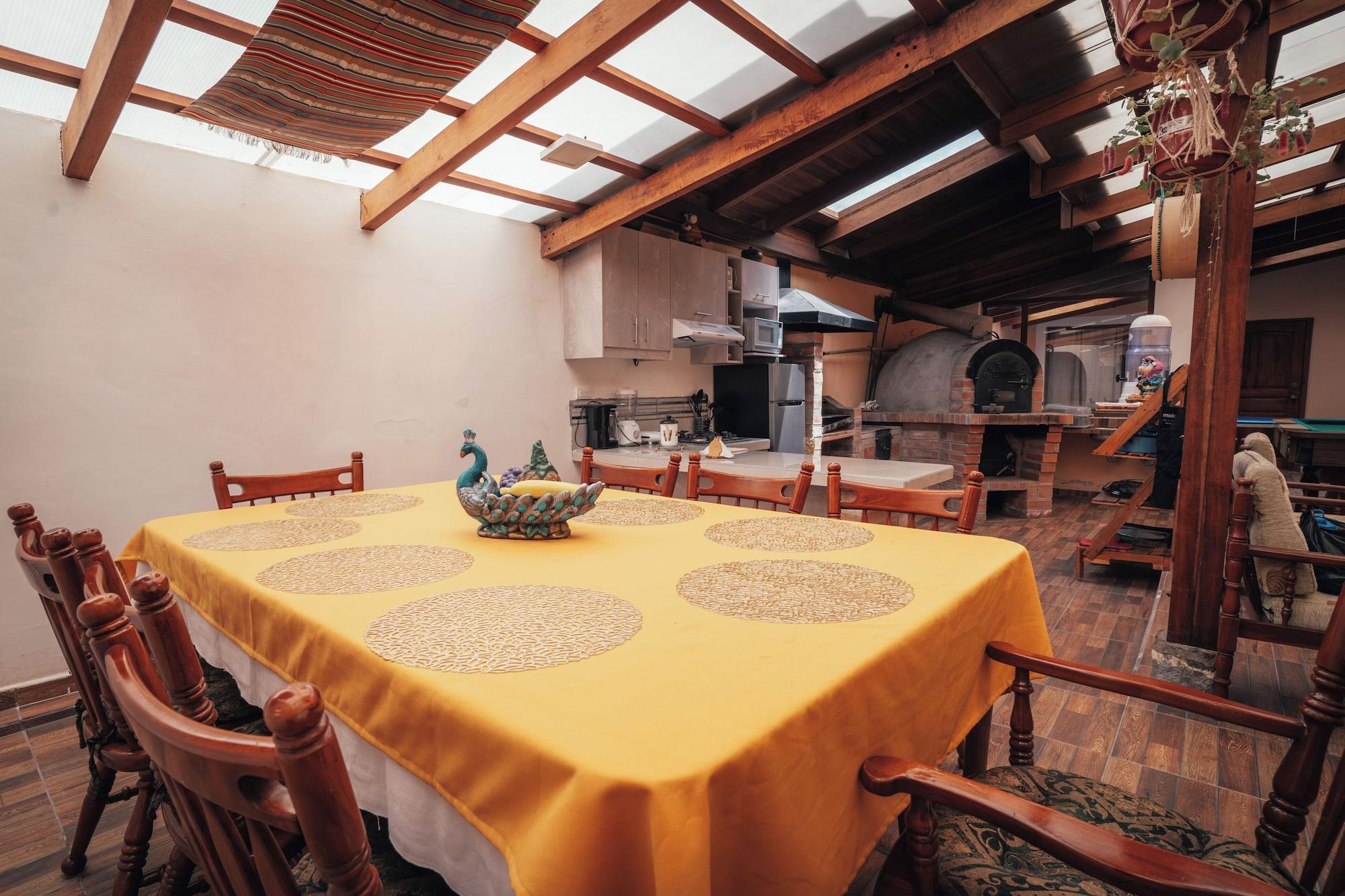 Restaurant Refugio Cumanda  Lodge