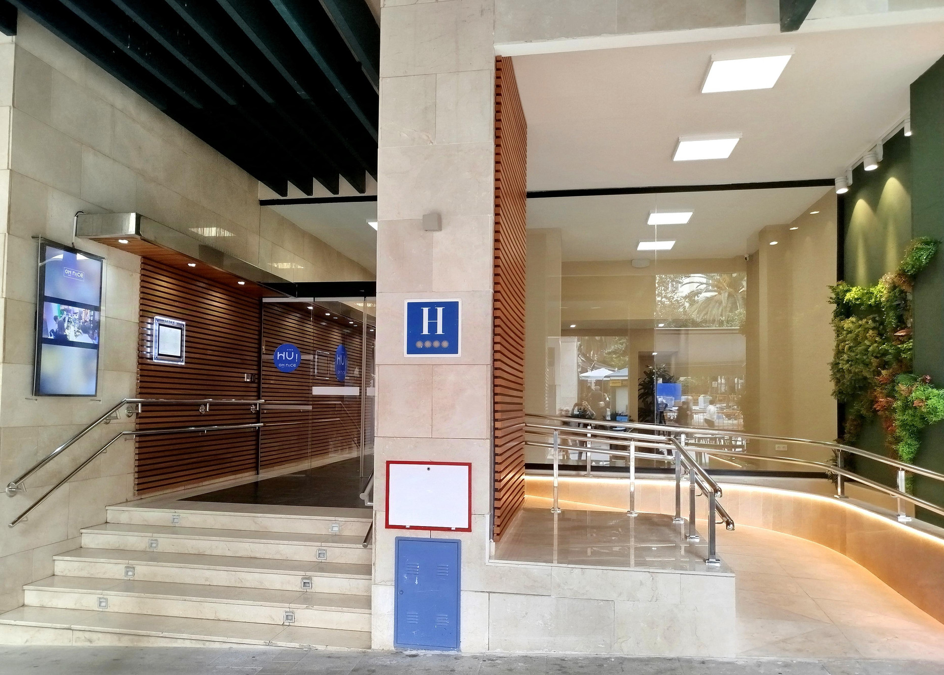 Vista Lobby Oh Nice Ulises Ceuta