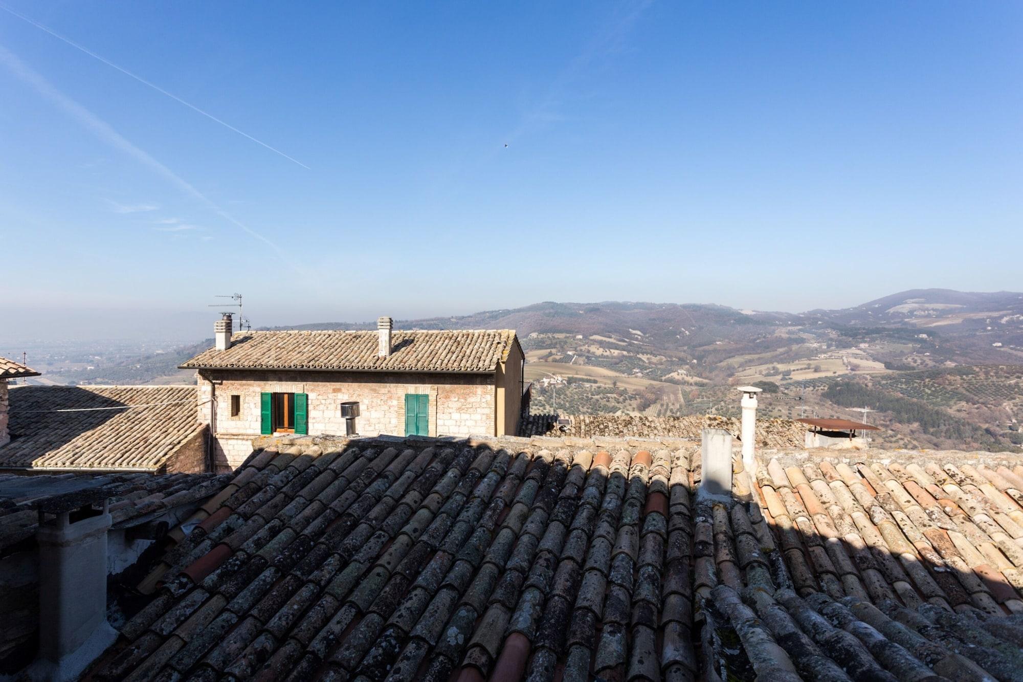 Vista Exterior B&B A Casa delle Fate