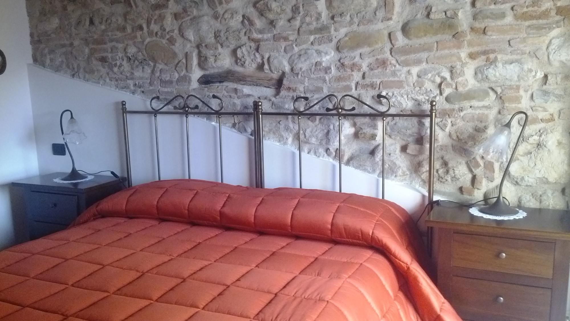 Habitación B&B Antica Interamnia