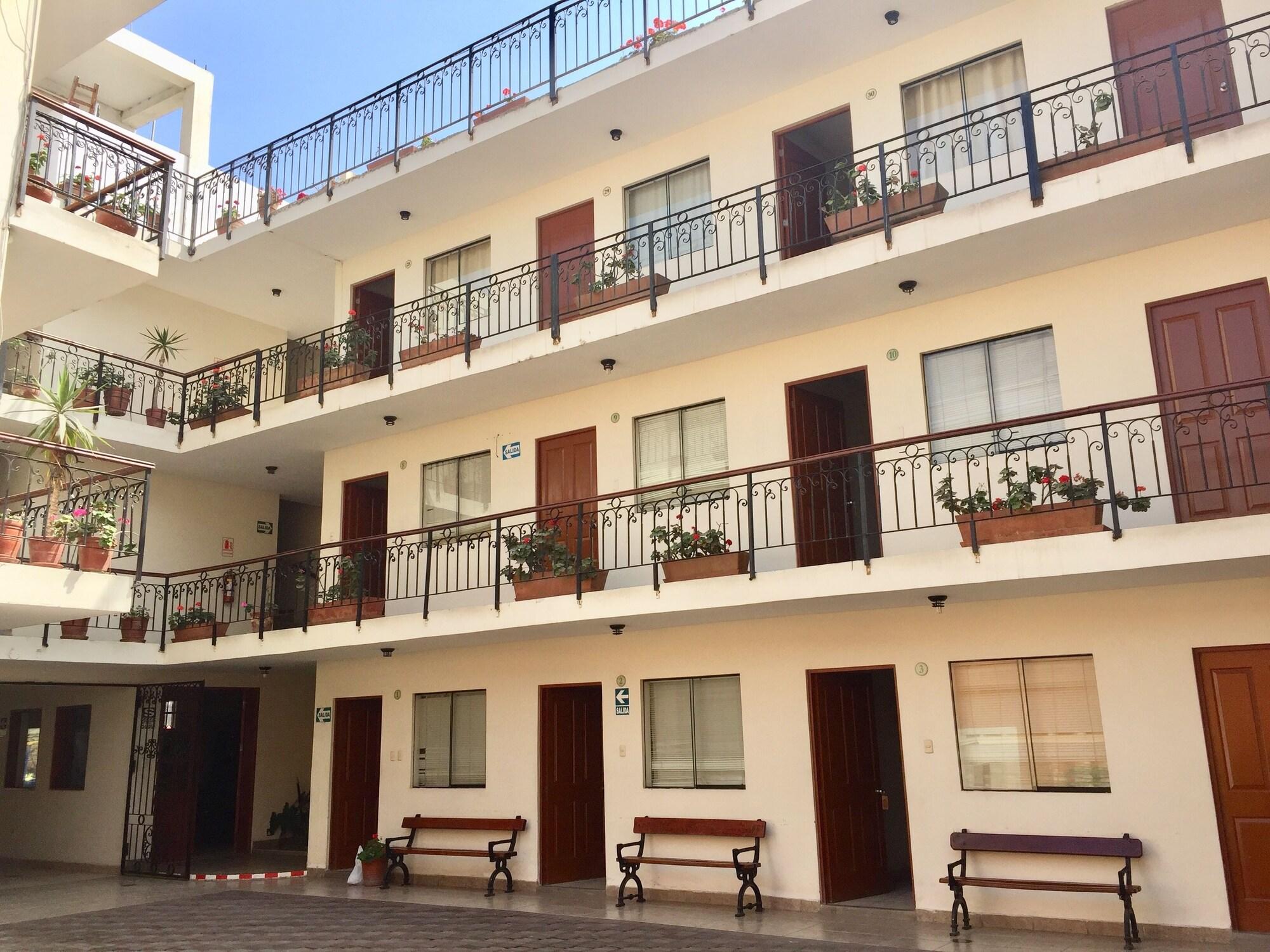 Varios La Casona de Pisco