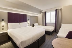 Alojamiento - Premier Inn Solihull Town Centre