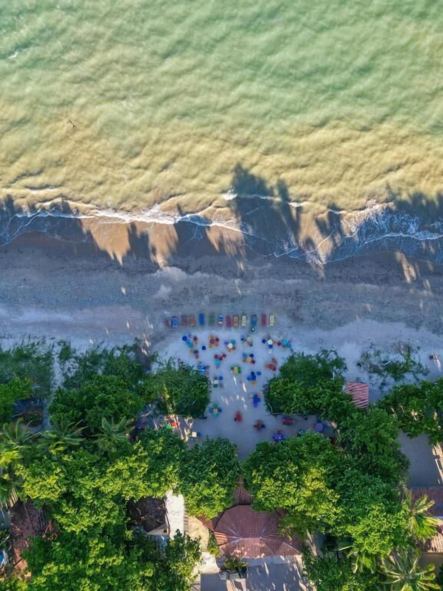 Vista Exterior POUSADA SOL DE VERAO - Cumuruxatiba